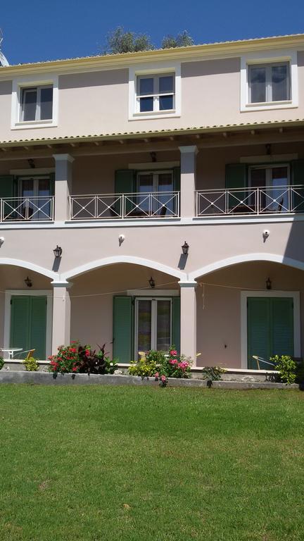 Shambala Apartments Liapades Bagian luar foto